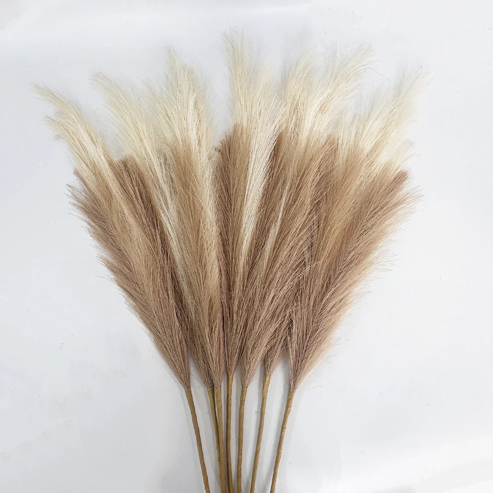 Large Artificial Pampas Grass