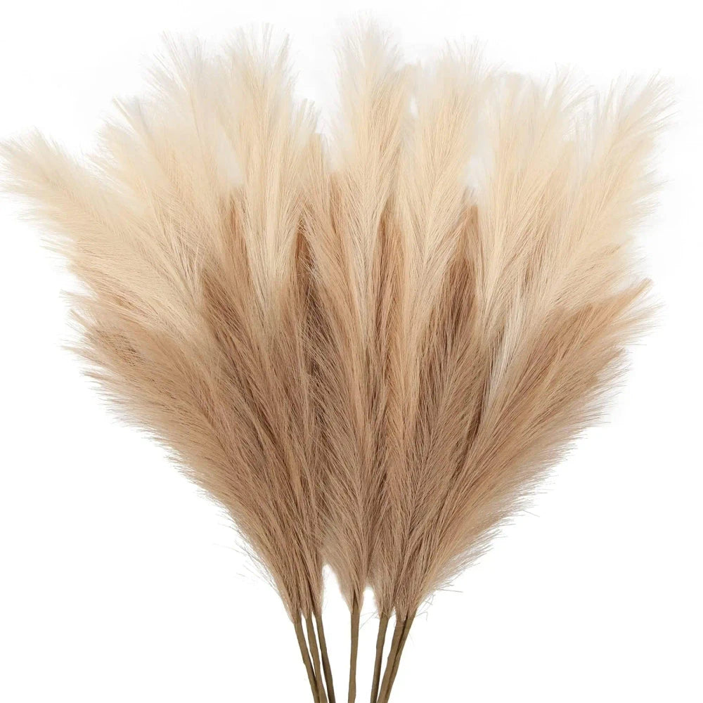 Large Artificial Pampas Grass